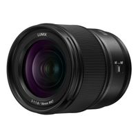 Panasonic Lumix S 18mm f/1.8 L-mount objectief - thumbnail