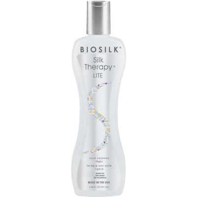 Biosilk Silk Therapy Lite Treatment