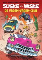 De Vroem-Vroem-Club (Hardback)