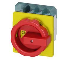 Rood, Geel 4-polig 35 mm² 63 A 690 V/AC Siemens 3LD25041TL53