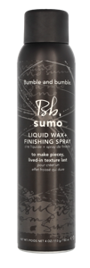 Bumble and Bumble - Bumble & Bumble Sumo Finishing Spray Wax 150 ml