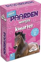 Boosterbox Paarden weetjes kwartet - kaartspel - thumbnail