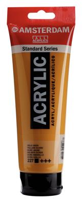 Royal Talens Amsterdam Standard Series Acrylverf Tube 250 ml - Gele Oker 227