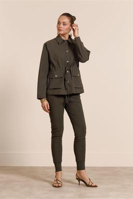 Studio Anneloes Marijn Jacket 13630 Jackets 7400 New Army