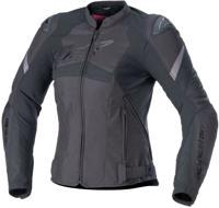 ALPINESTARS Stella T-GP Plus R V4 Jacket, Textiel motorjas dames, Zwart-Zwart