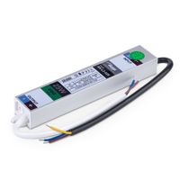 Akyga AK-L2-025 netvoeding & inverter Auto/Binnen 25 W Wit - thumbnail