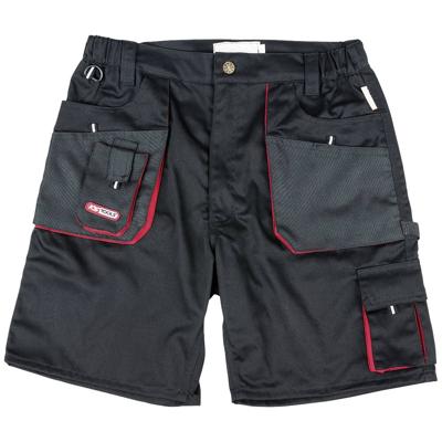 KS Tools 9850664 Korte werkbroek Maat: 60 Zwart