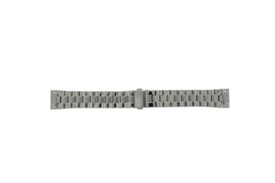 Horlogeband Tommy Hilfiger 679001059 / 1781138 / 1781227 Roestvrij staal (RVS) Staal 18mm