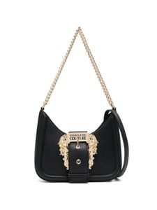 Versace Jeans Couture sac porté épaule Couture 1 - Noir