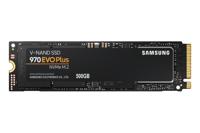 Samsung 970 EVO Plus M.2 500 GB PCI Express 3.0 V-NAND MLC NVMe - thumbnail