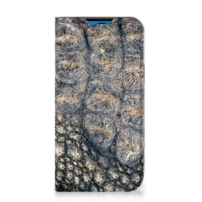 iPhone 14 Pro | Hoesje maken | Krokodillenprint