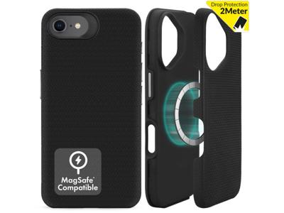 My Style My Style Magsafe Tough Case for Apple iPhone 6/6S/7/8/SE (2020/2022) Black