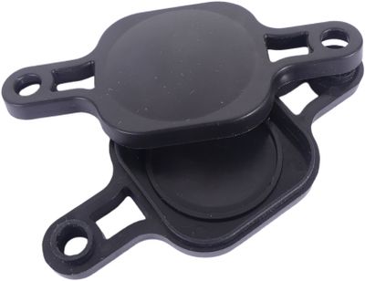 Edge Airtag bikemount voor bidonboutbevestiging
