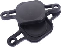 Edge Airtag bikemount voor bidonboutbevestiging