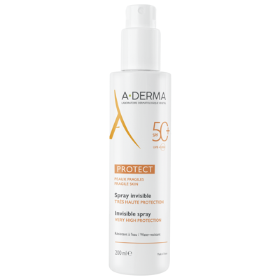 A-Derma Protect Spray Spf50+ 200ml