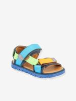 Sandalen met klittenband voor jongens KE FLASH FRODDO aqua