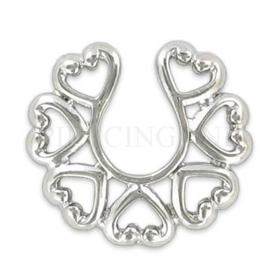 Tepelclip shield hartje