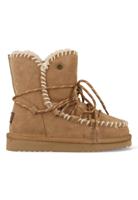 Warmbat Boots Waturra WTR321326 Camel Bruin-36 maat 36