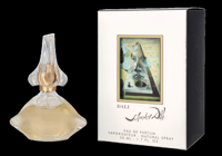 Salvador Dali 50 ml Eau de Parfum Dames Salvador Dali 50 ml Eau de Parfum Dames