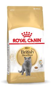 Royal Canin British Shorthair Adult droogvoer voor kat Volwassene 4 kg