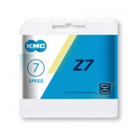 Kmc Fietsketting Z7 6/7 speed Grijs 114 schakels - thumbnail