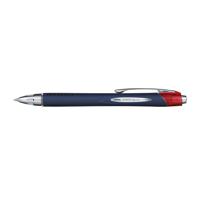 Rollerpen uni-ball jetstream rt 217r f rood | 12 stuks