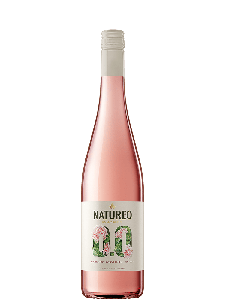 Torres Natureo Rosado alcoholvrij | Rosé | Spaanse wijn | Gratis verzending v.a. 6 flessen