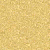 Dutch Wallcoverings Lina - Anna Warm Yellow - Geel