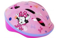 Disney Fietshelm minnie bow-tique 52-56 cm roze