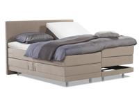 Boxspring Halland elektrisch | 140x200 | | totaalBED | 2-persoons