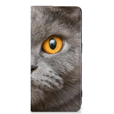 Smartphone hoesje OPPO Reno8 Pro Britse Korthaar