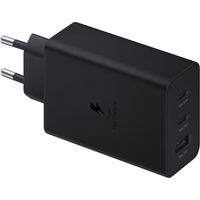 65W Power Adapter Trio Oplader 65W Power Adapter Trio Oplader
