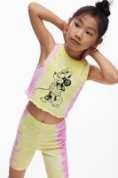 T-shirt tie-dye Minnie Mouse™ - YELLOW - 13/14
