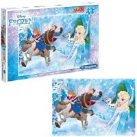 Clementoni Disney Frozen Maxi Puzzel 30 Stukjes