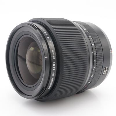 Fujifilm GF 55mm F/1.7 R WR occasion