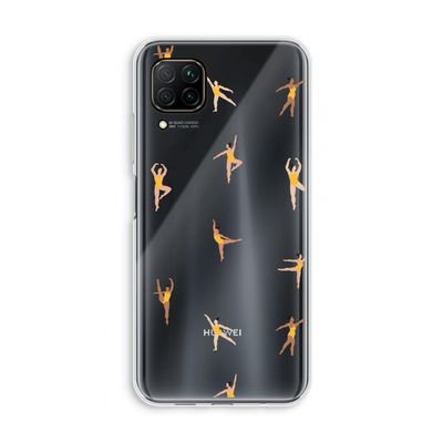 Dans #2: Huawei P40 Lite Transparant Hoesje