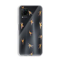 Dans #2: Huawei P40 Lite Transparant Hoesje Dans #2: Huawei P40 Lite Transparant Hoesje