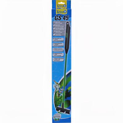 Tetra Glaswandreiniger Gs 45 - Streeploze Aquaria Reiniging met Reservemes