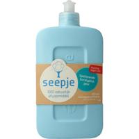 Seepje Afwasmiddel spetterende eucalyptus Seepje Afwasmiddel spetterende eucalyptus