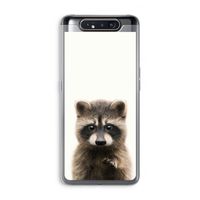 Rocco: Samsung Galaxy A80 Transparant Hoesje