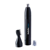 Babyliss E652E Neus- en Oortrimmer Zwart Babyliss E652E Neus- en Oortrimmer Zwart