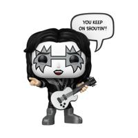 KISS POP! Sayings Vinyl Figure The Spaceman(R&R All Night) 9 cm KISS POP! Sayings Vinyl Figure The Spaceman(R&R All Night) 9 cm