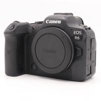 Canon EOS R6 body occasion