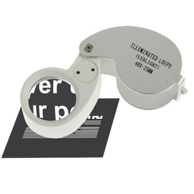 40X - 25MM LED verlicht Loupe / Vergrootglas sieraden