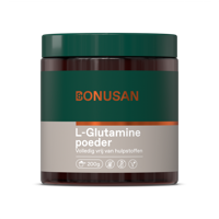 Bonusan L-Glutamine Poeder
