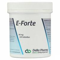E-forte Comp 120x60mg Deba