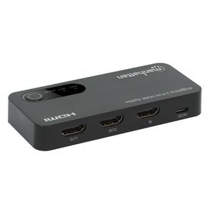 Intellinet 207614 video splitter HDMI 2x HDMI