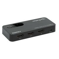 Intellinet 207614 video splitter HDMI 2x HDMI - thumbnail