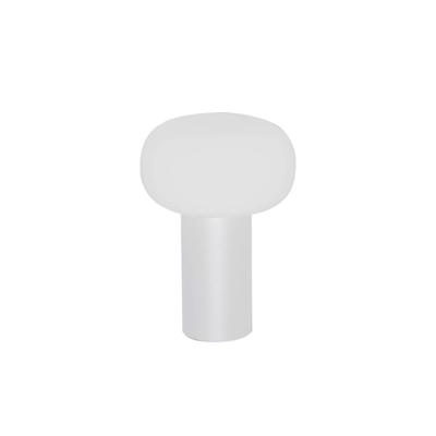 KonstSmide Oplaadbare tafellampAntibes wit - 7826-252