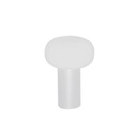 KonstSmide Oplaadbare tafellampAntibes wit - 7826-252